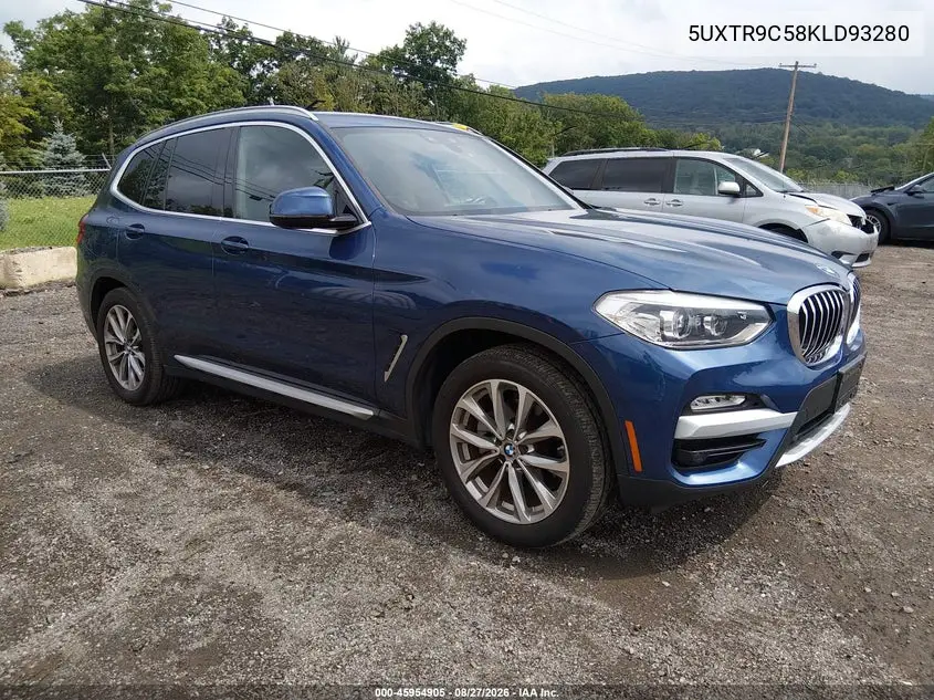 2019 BMW X3