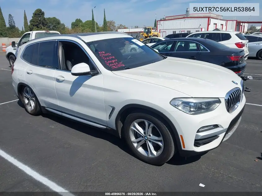 2019 BMW X3
