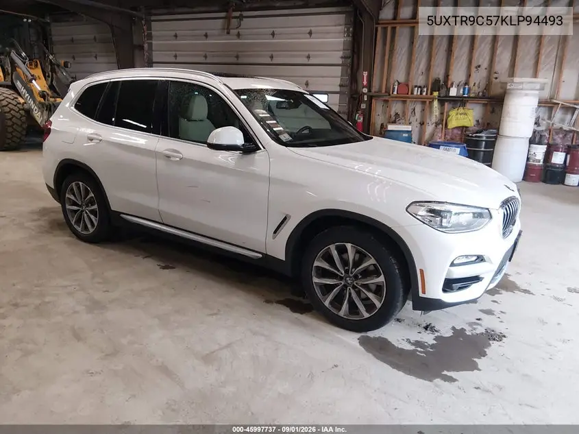 2019 BMW X3