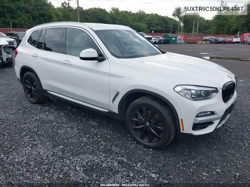 2019 BMW X3