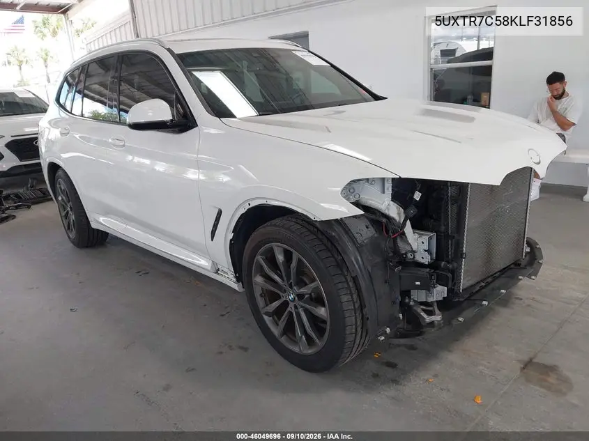 2019 BMW X3
