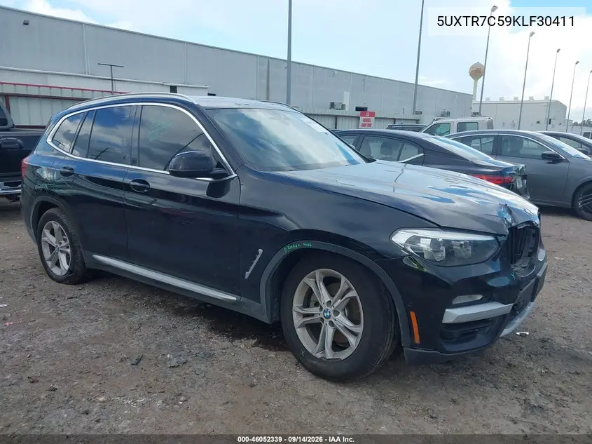 2019 BMW X3