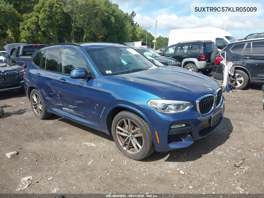 2019 BMW X3