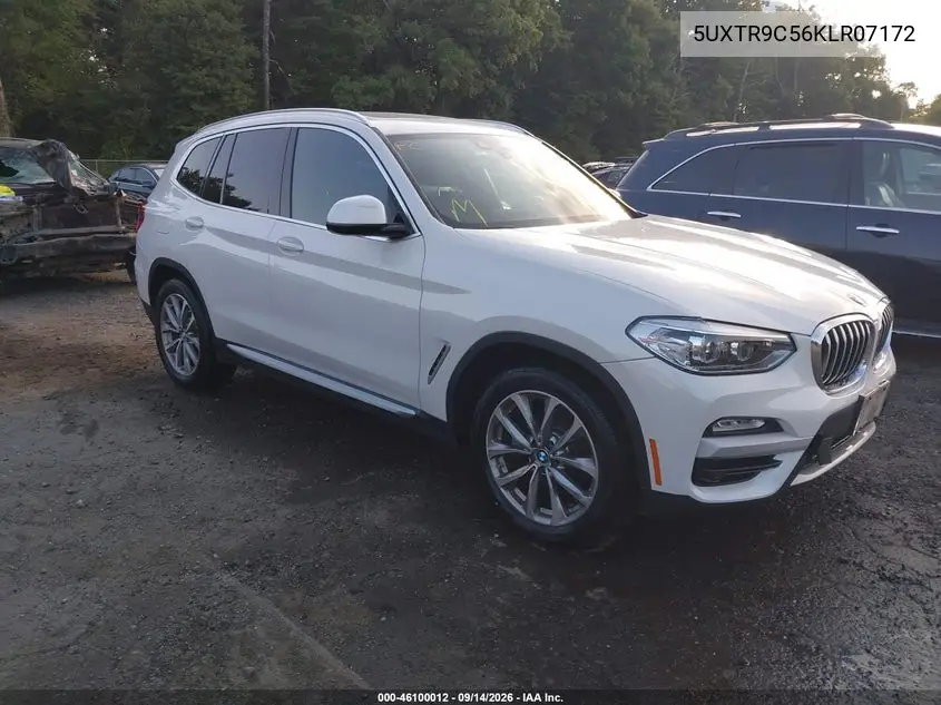 2019 BMW X3