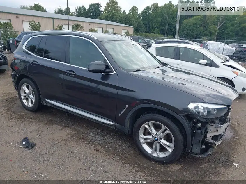 2019 BMW X3