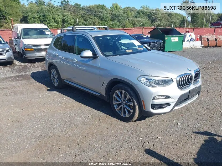 2019 BMW X3
