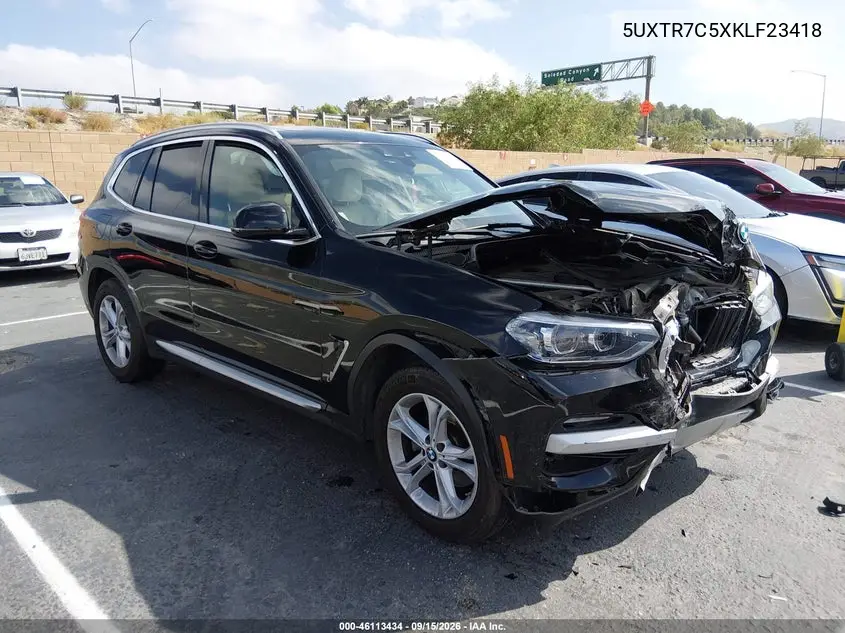 2019 BMW X3