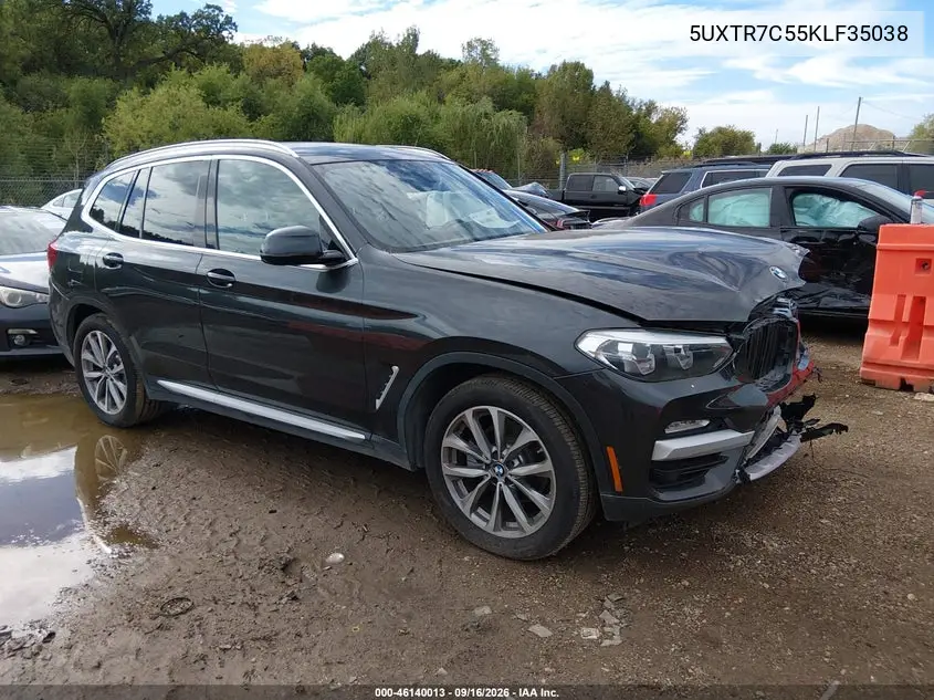 2019 BMW X3