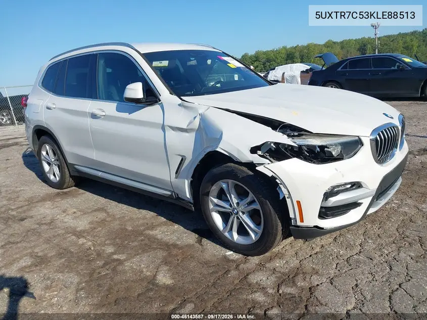 2019 BMW X3