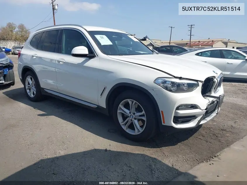 2019 BMW X3
