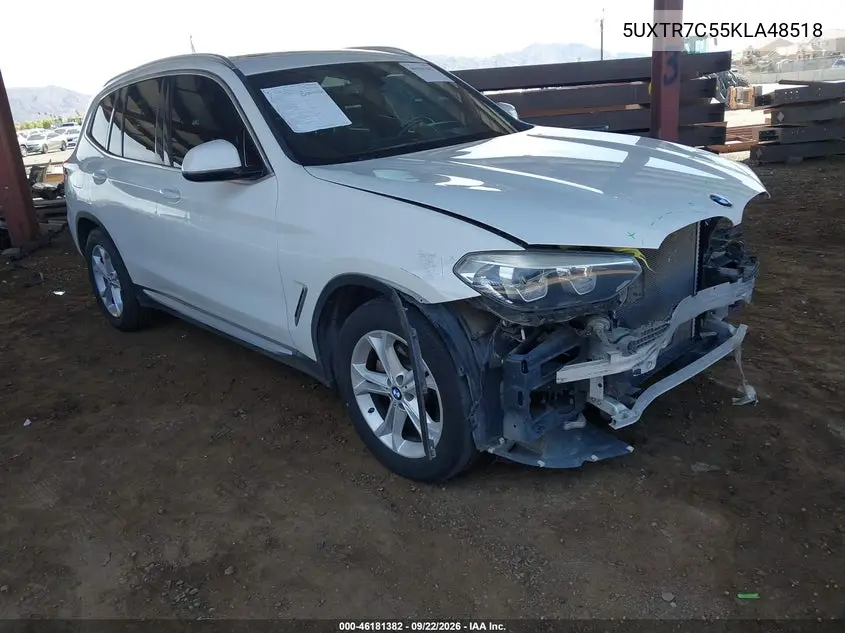2019 BMW X3