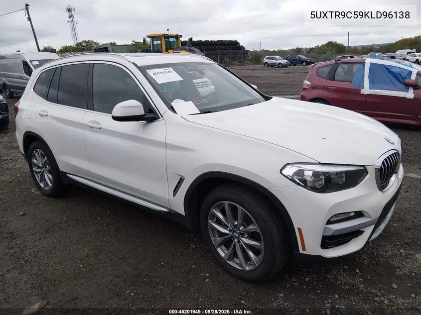 2019 BMW X3