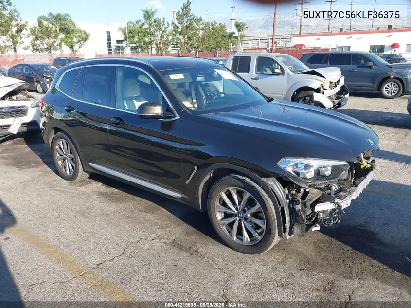 2019 BMW X3