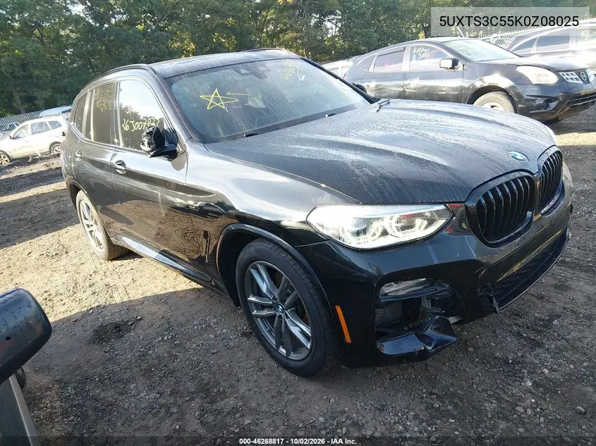 2019 BMW X3