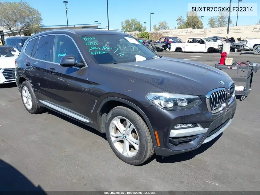 2019 BMW X3