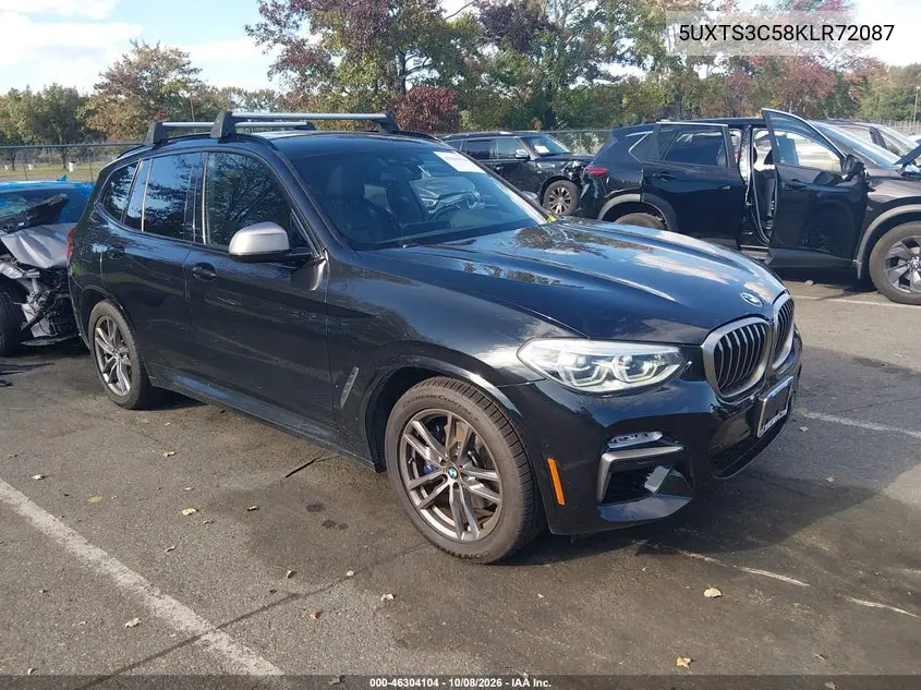2019 BMW X3