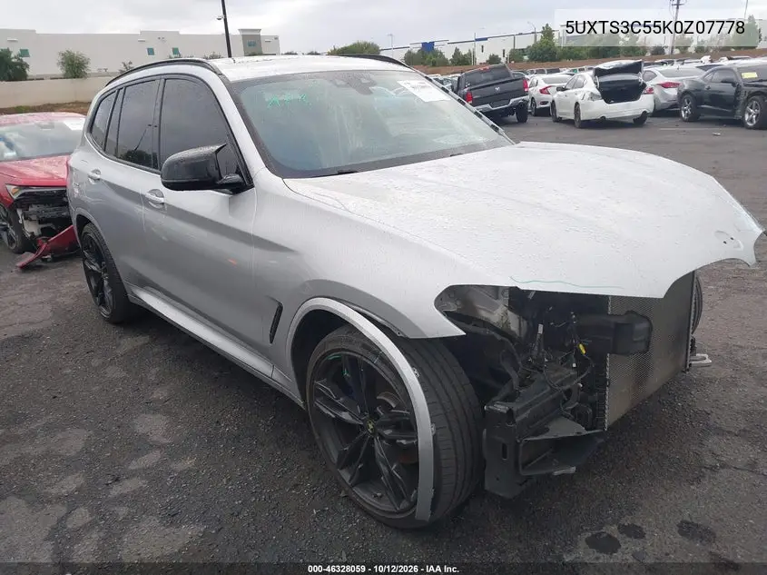 2019 BMW X3