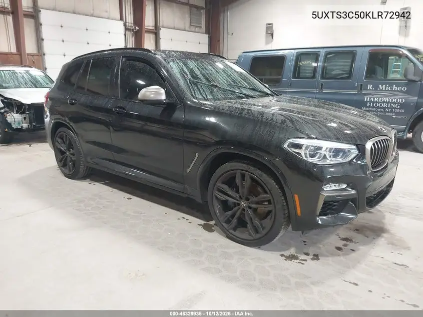 2019 BMW X3