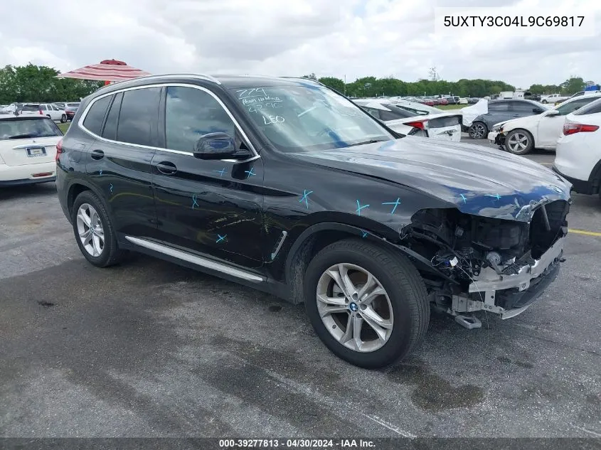 2020 BMW X3