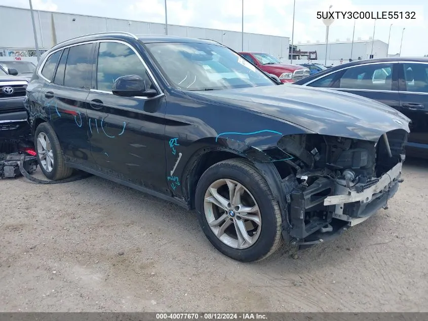 2020 BMW X3