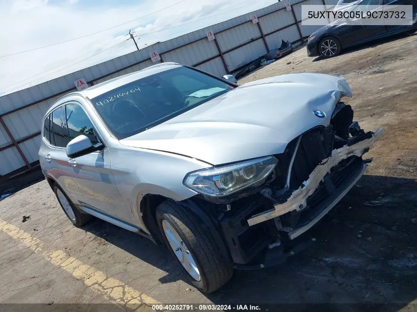 2020 BMW X3