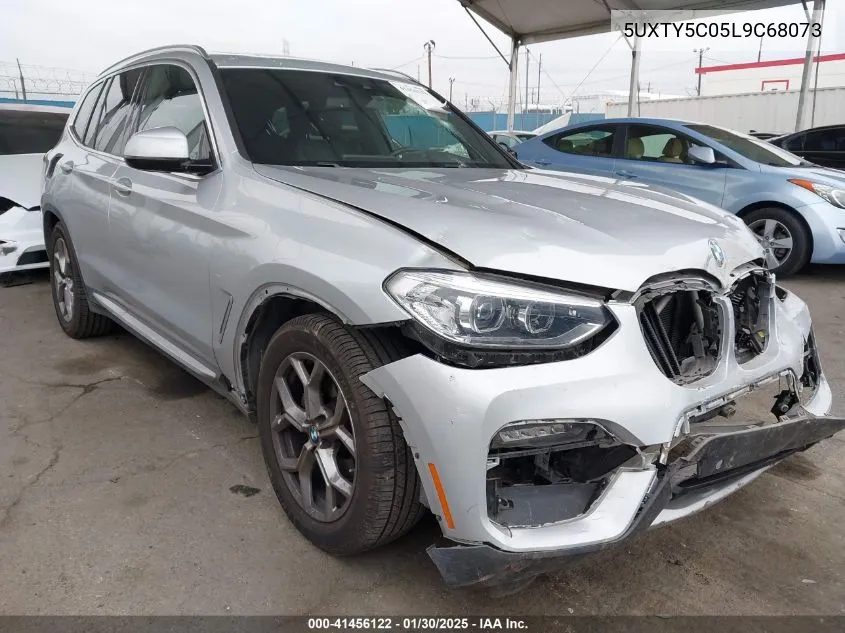 2020 BMW X3
