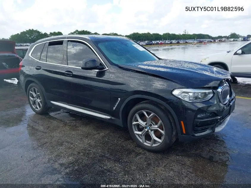 2020 BMW X3