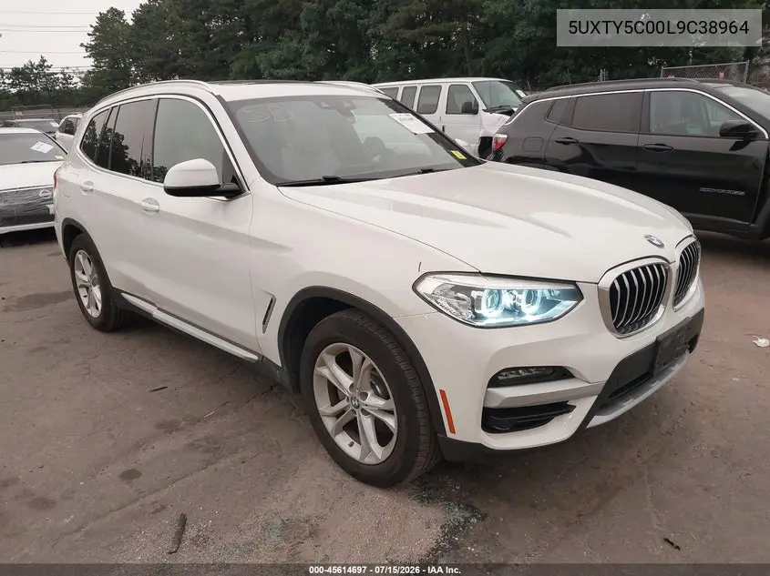 2020 BMW X3