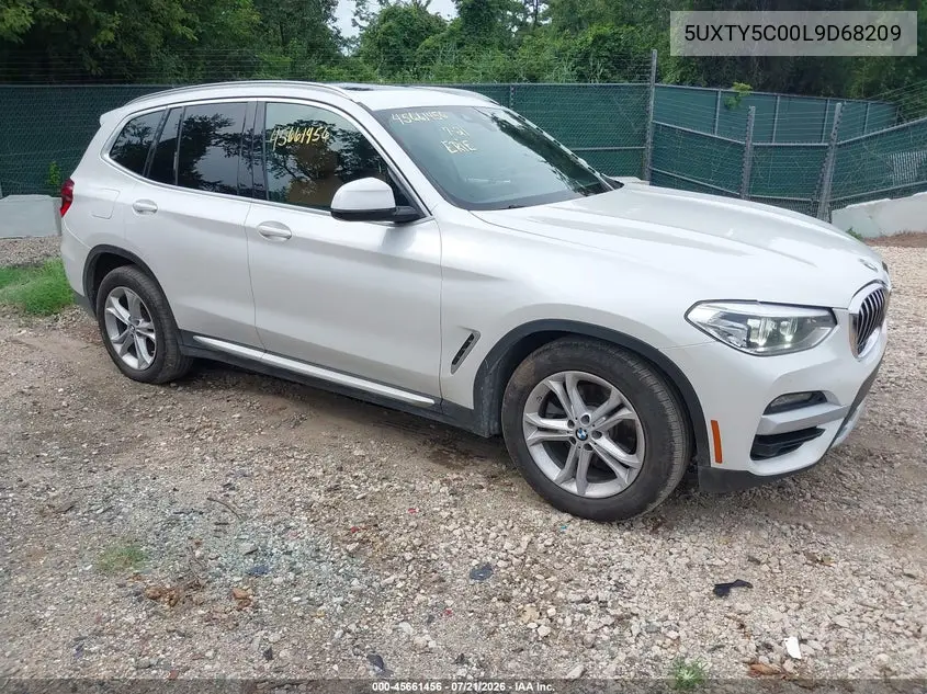 2020 BMW X3
