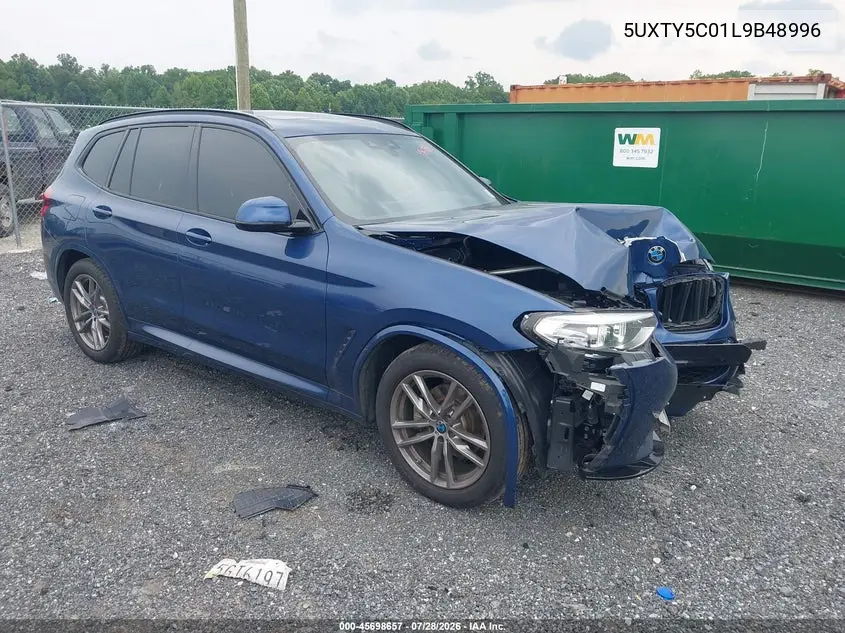 2020 BMW X3