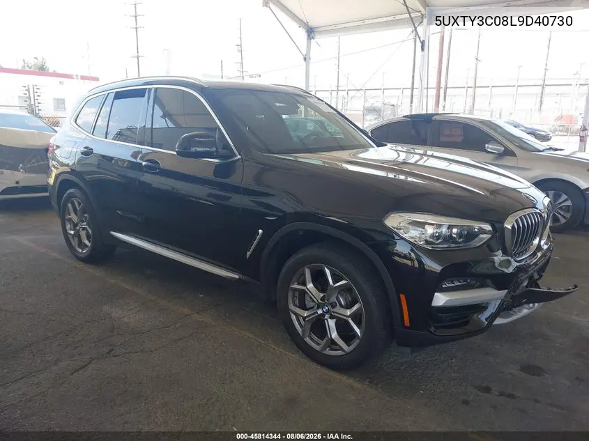 2020 BMW X3