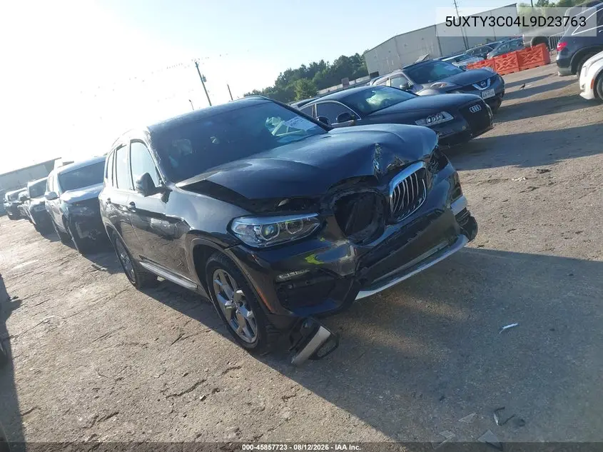 2020 BMW X3