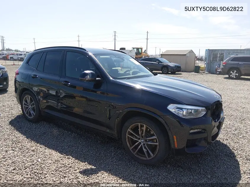 2020 BMW X3