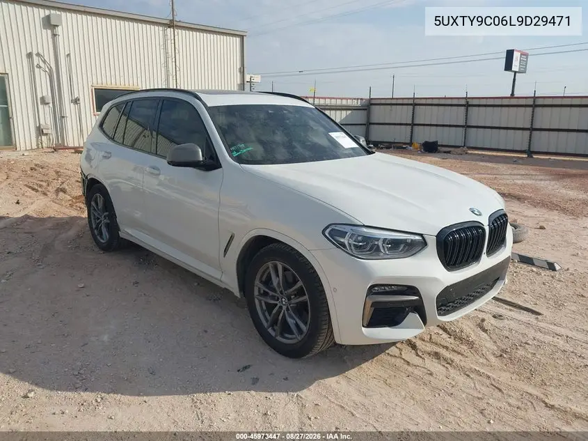 2020 BMW X3