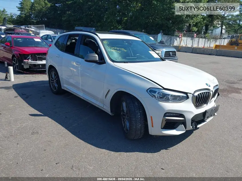 2020 BMW X3