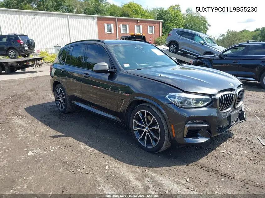 2020 BMW X3