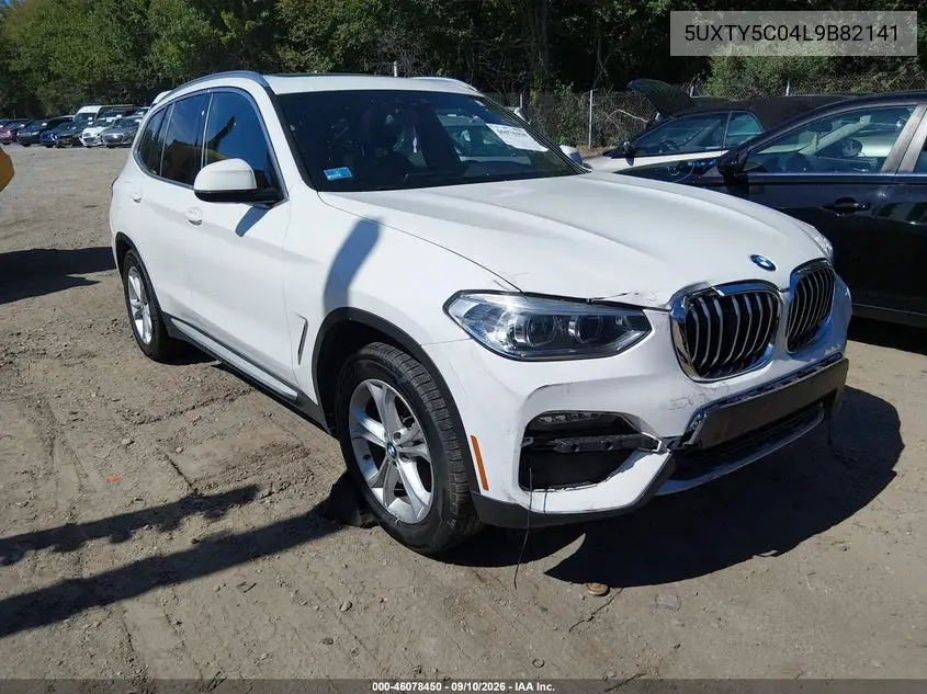2020 BMW X3