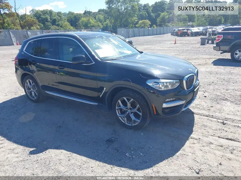 2020 BMW X3