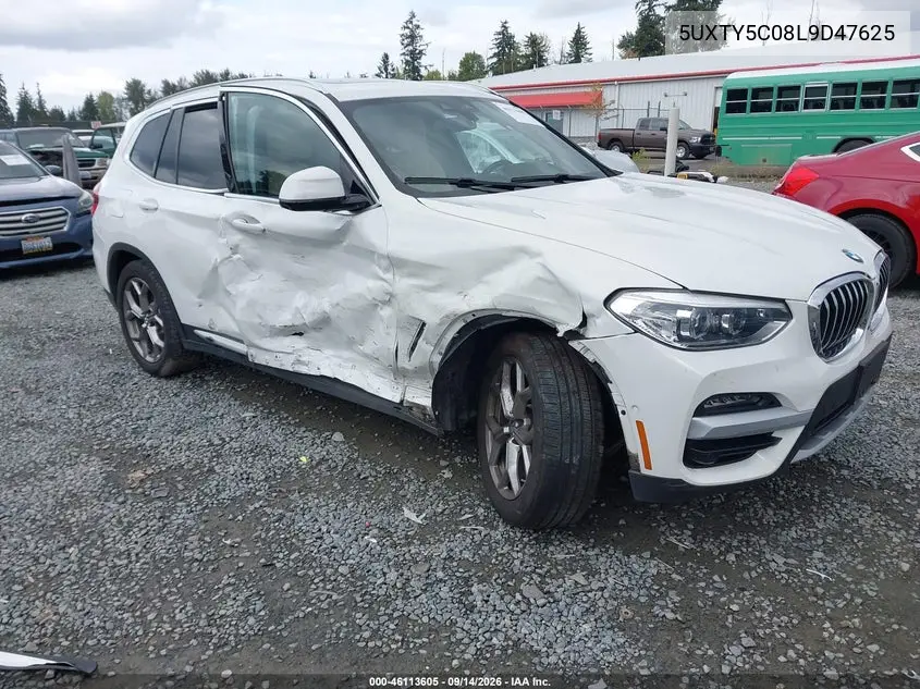 2020 BMW X3