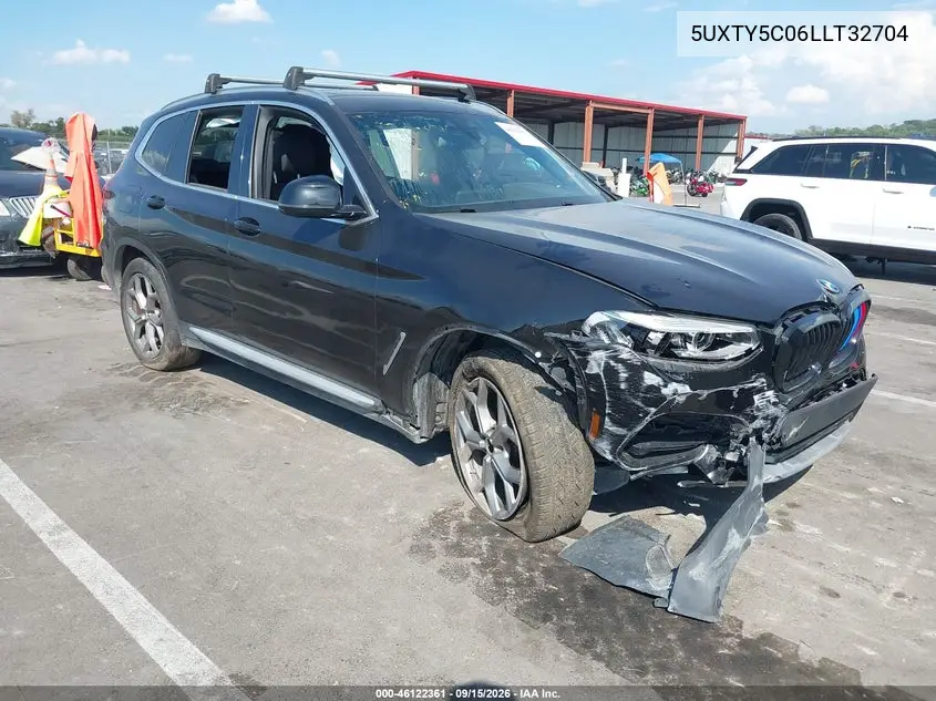2020 BMW X3