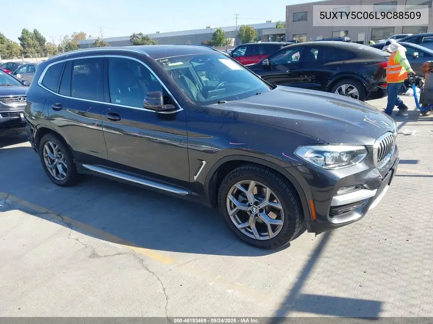 2020 BMW X3