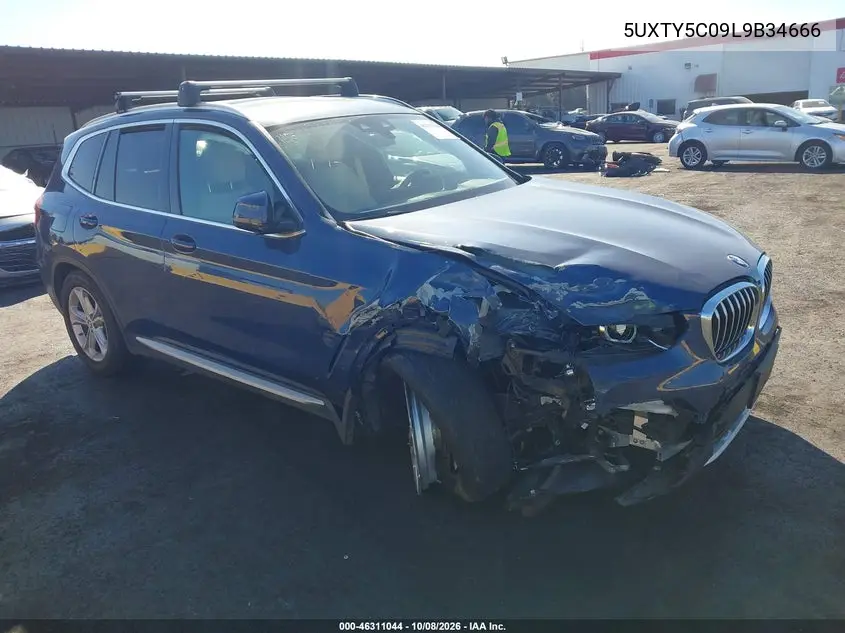 2020 BMW X3