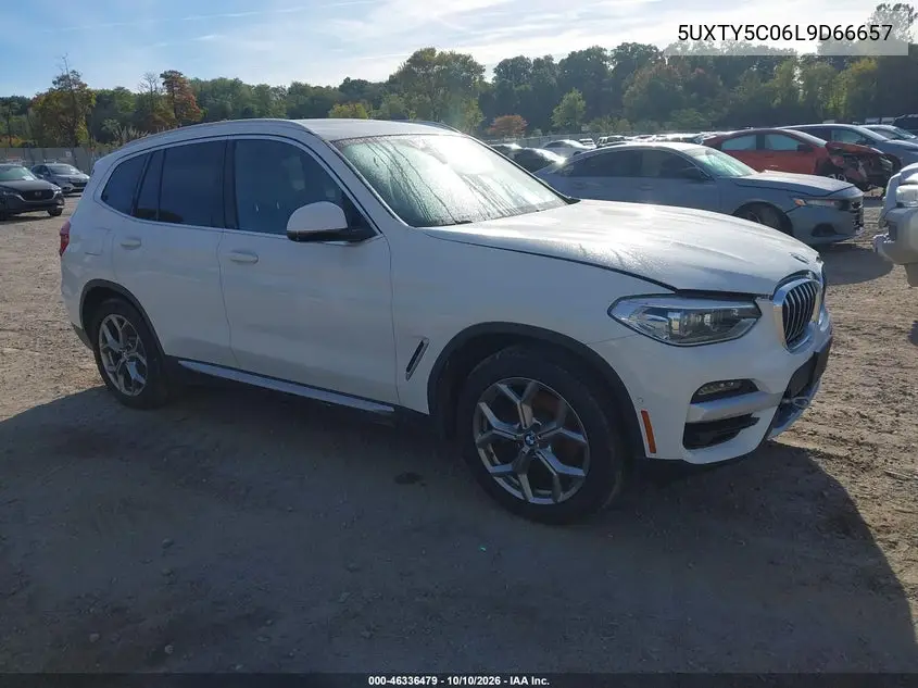 2020 BMW X3