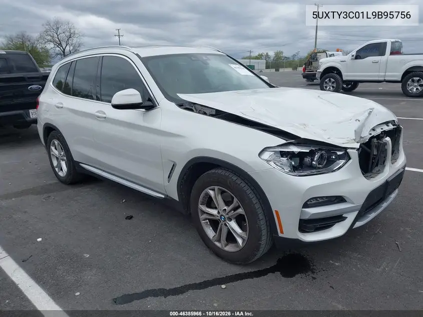 2020 BMW X3