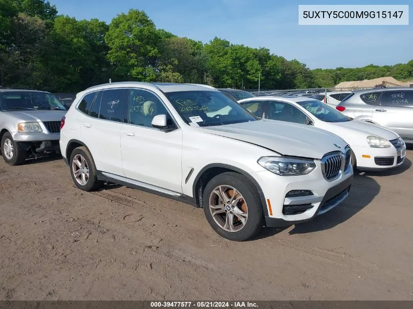 2021 BMW X3