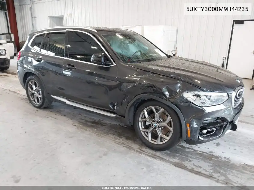 2021 BMW X3