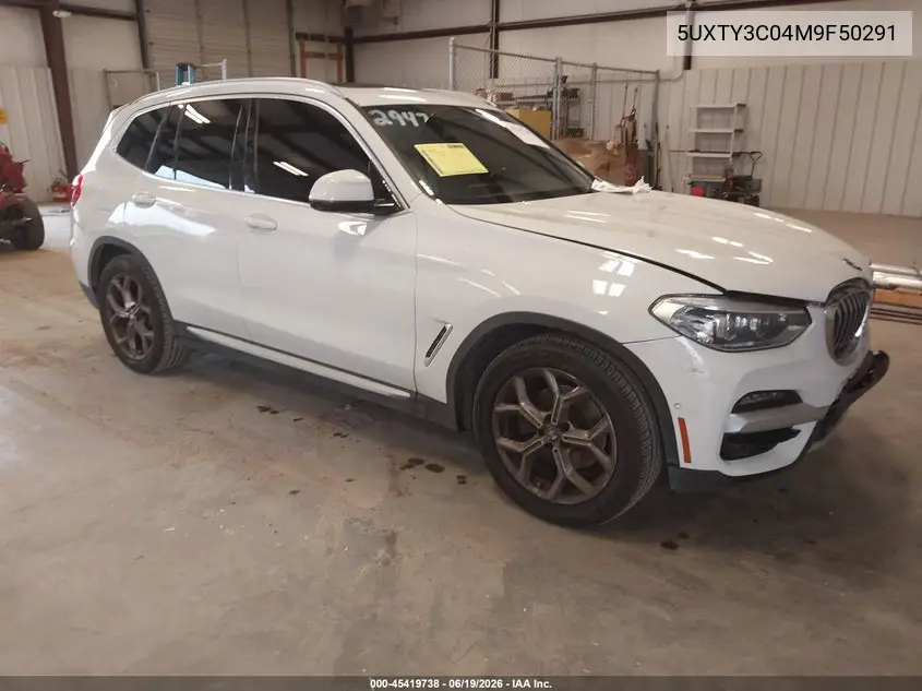 2021 BMW X3