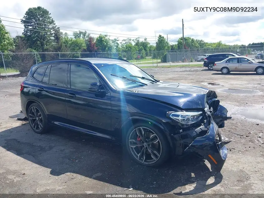 2021 BMW X3