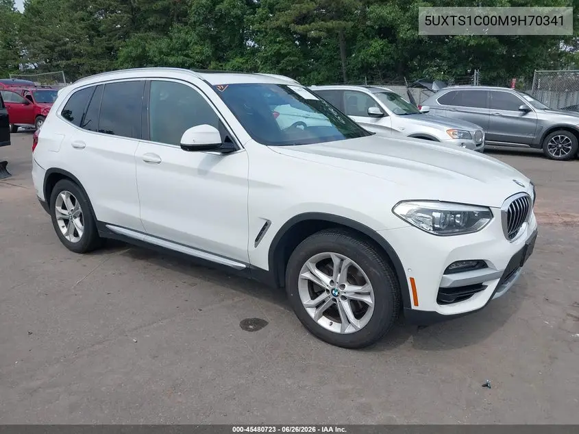 2021 BMW X3