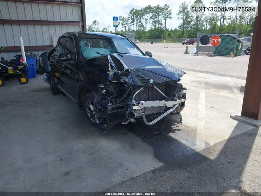 2021 BMW X3